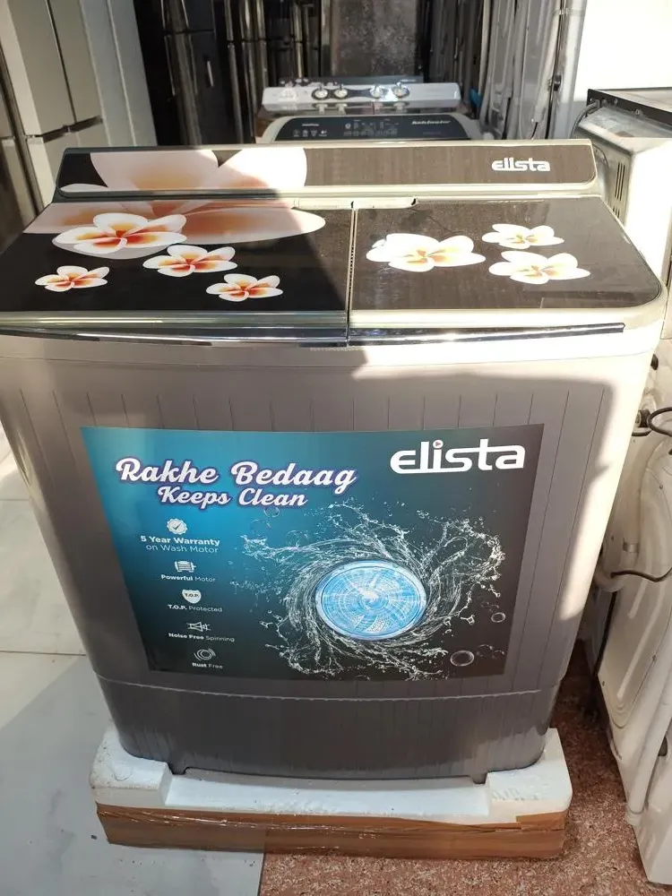 elista 9.5 kg semi